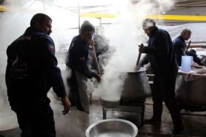 موکب احباب الرضا شهرستان ورامین