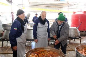 موکب احباب الرضا شهرستان ورامین