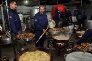 موکب احباب الرضا شهرستان ورامین