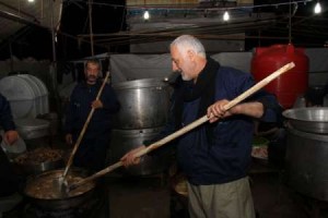 موکب احباب الرضا شهرستان ورامین