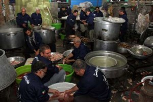 موکب احباب الرضا شهرستان ورامین