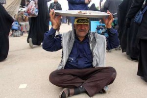 موکب احباب الرضا شهرستان ورامین