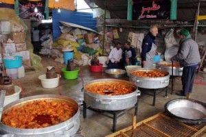 موکب احباب الرضا شهرستان ورامین