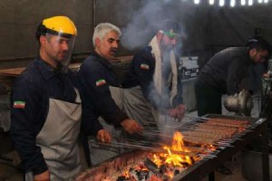 موکب احباب الرضا شهرستان ورامین