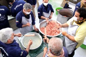 موکب احباب الرضا شهرستان ورامین