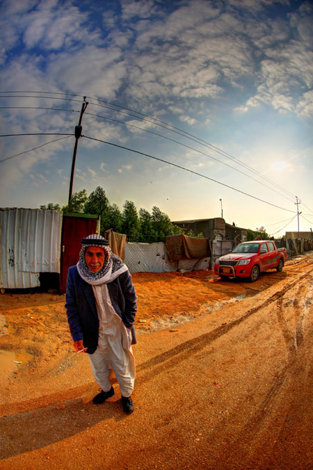 خادم زوار امام حسین (ع) - مشایه الأربعین - Arbaeen - راهپیمایی اربعین