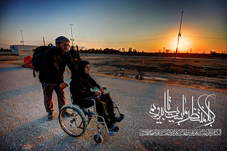 کربلا منتظر ماست بیا تا برویم / اربعین - Arbaeen