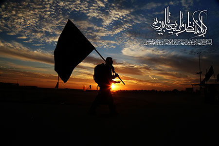 مشایه الأربعین - Arbaeen - راهپیمایی اربعین