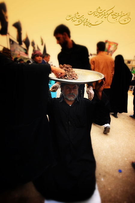 پیاده روی اربعین حسینی - مشایه الأربعین - Arbaeen - راهپیمایی اربعین 