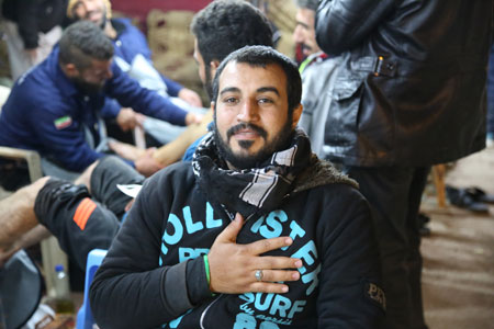 مشایه الاربعین - Arbaeen - پیاده روی اربعین 