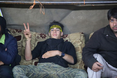 مشایه الاربعین - Arbaeen - پیاده روی اربعین 