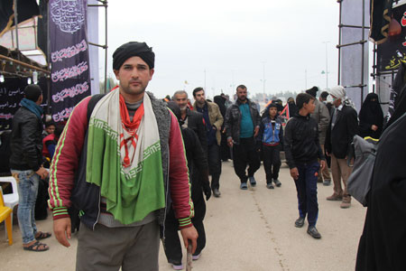 مشایه الاربعین - Arbaeen - پیاده روی اربعین 