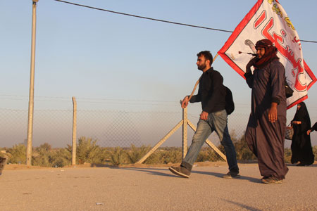 مشایه الاربعین - Arbaeen - پیاده روی اربعین 