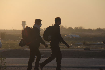 مشایه الاربعین - Arbaeen - پیاده روی اربعین 