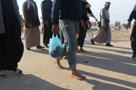 مشایه الاربعین - Arbaeen - پیاده روی اربعین