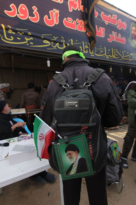 مشایه الاربعین - Arbaeen - پیاده روی اربعین