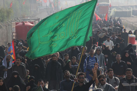 مشایه الاربعین - Arbaeen - پیاده روی اربعین 