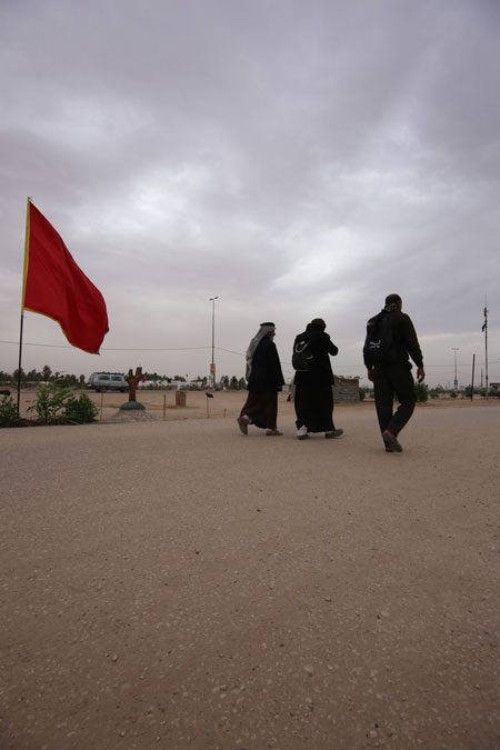 مشایه الاربعین - Arbaeen - پیاده روی اربعین 