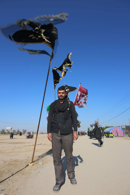 مشایه الأربعین - Arbaeen - راهپیمایی اربعین 