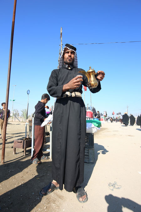 مشایه الأربعین - Arbaeen - راهپیمایی اربعین 