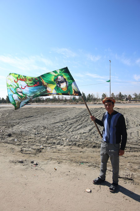 مشایه الأربعین - Arbaeen - راهپیمایی اربعین 