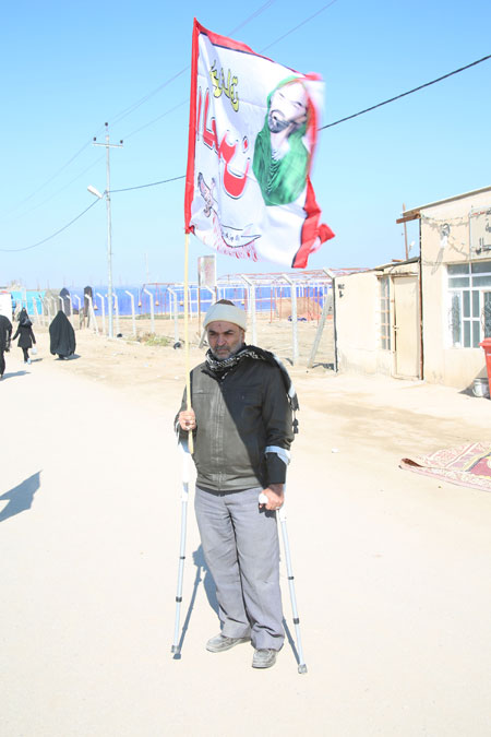 مشایه الأربعین - Arbaeen - راهپیمایی اربعین 