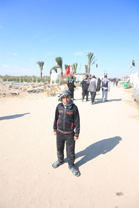 مشایه الأربعین - Arbaeen - راهپیمایی اربعین 