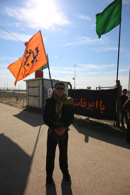 مشایه الأربعین - Arbaeen - راهپیمایی اربعین 