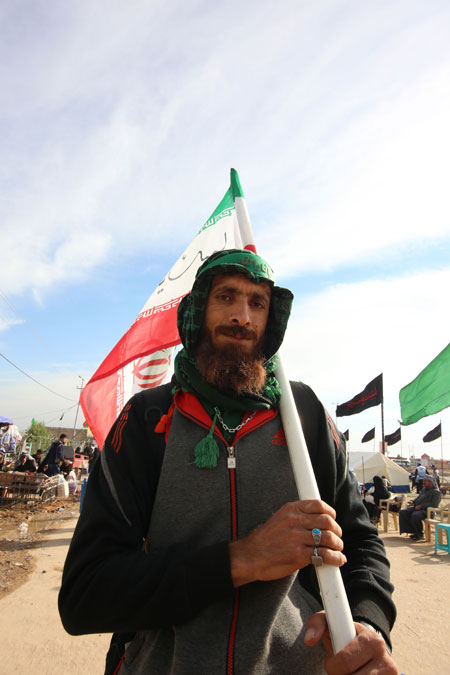 مشایه الأربعین - Arbaeen - راهپیمایی اربعین