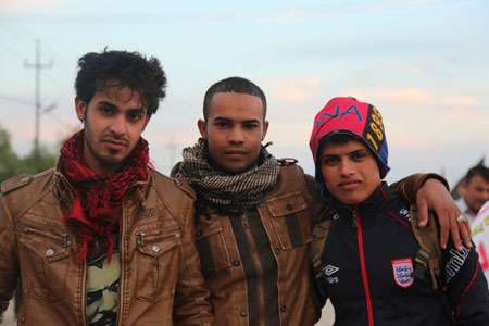 مشایه الأربعین - Arbaeen - راهپیمایی اربعین