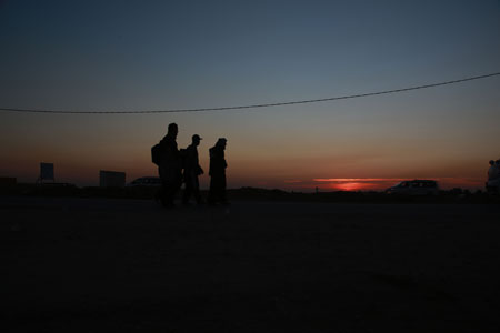 مشایه الأربعین - Arbaeen - راهپیمایی اربعین