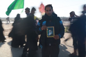 پیاده روی اربعین – مشایه الاربعین – Arbaeen