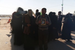 پیاده روی اربعین – مشایه الاربعین – Arbaeen