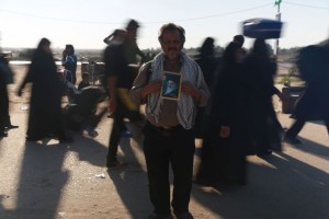 پیاده روی اربعین – مشایه الاربعین – Arbaeen