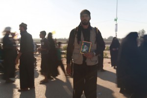 پیاده روی اربعین – مشایه الاربعین – Arbaeen