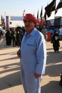 پیاده روی اربعین – مشایه الاربعین – Arbaeen