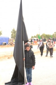 پیاده روی اربعین – مشایه الاربعین – Arbaeen