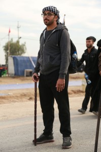 پیاده روی اربعین – مشایه الاربعین – Arbaeen
