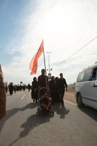 پیاده روی اربعین – مشایه الاربعین – Arbaeen