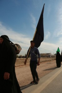 پیاده روی اربعین – مشایه الاربعین – Arbaeen