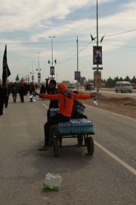 پیاده روی اربعین – مشایه الاربعین – Arbaeen