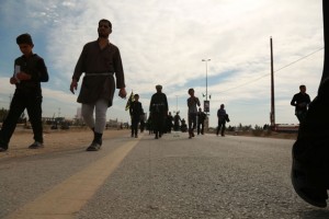 پیاده روی اربعین – مشایه الاربعین – Arbaeen