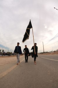 پیاده روی اربعین – مشایه الاربعین – Arbaeen
