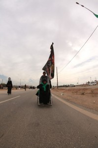 پیاده روی اربعین – مشایه الاربعین – Arbaeen