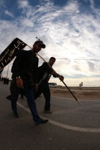 پیاده روی اربعین – مشایه الاربعین – Arbaeen