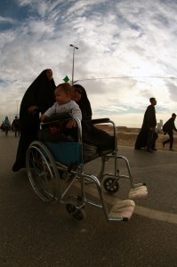 پیاده روی اربعین – مشایه الاربعین – Arbaeen