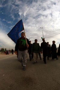 پیاده روی اربعین – مشایه الاربعین – Arbaeen