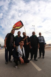 پیاده روی اربعین – مشایه الاربعین – Arbaeen