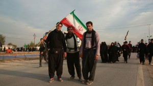 پیاده روی اربعین – مشایه الاربعین – Arbaeen