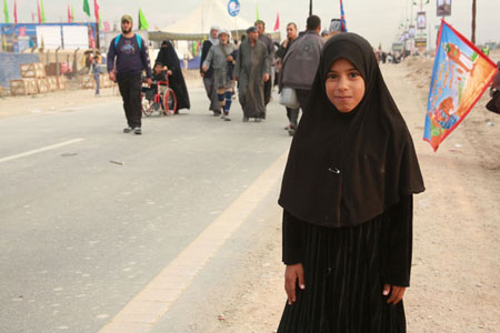 مشایه الاربعین - Arbaeen - پیاده روی اربعین 